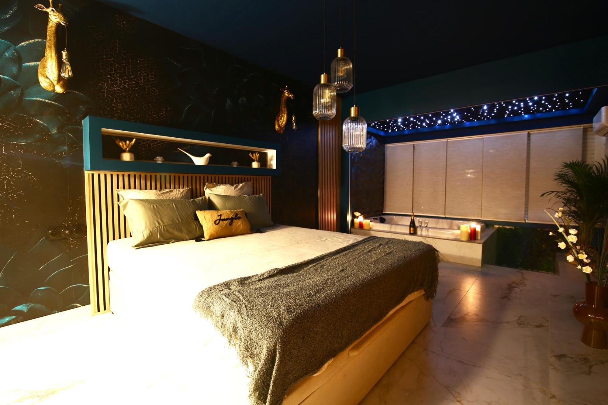 Flower Suite And Spa La Seyne-sur-Mer Εξωτερικό φωτογραφία