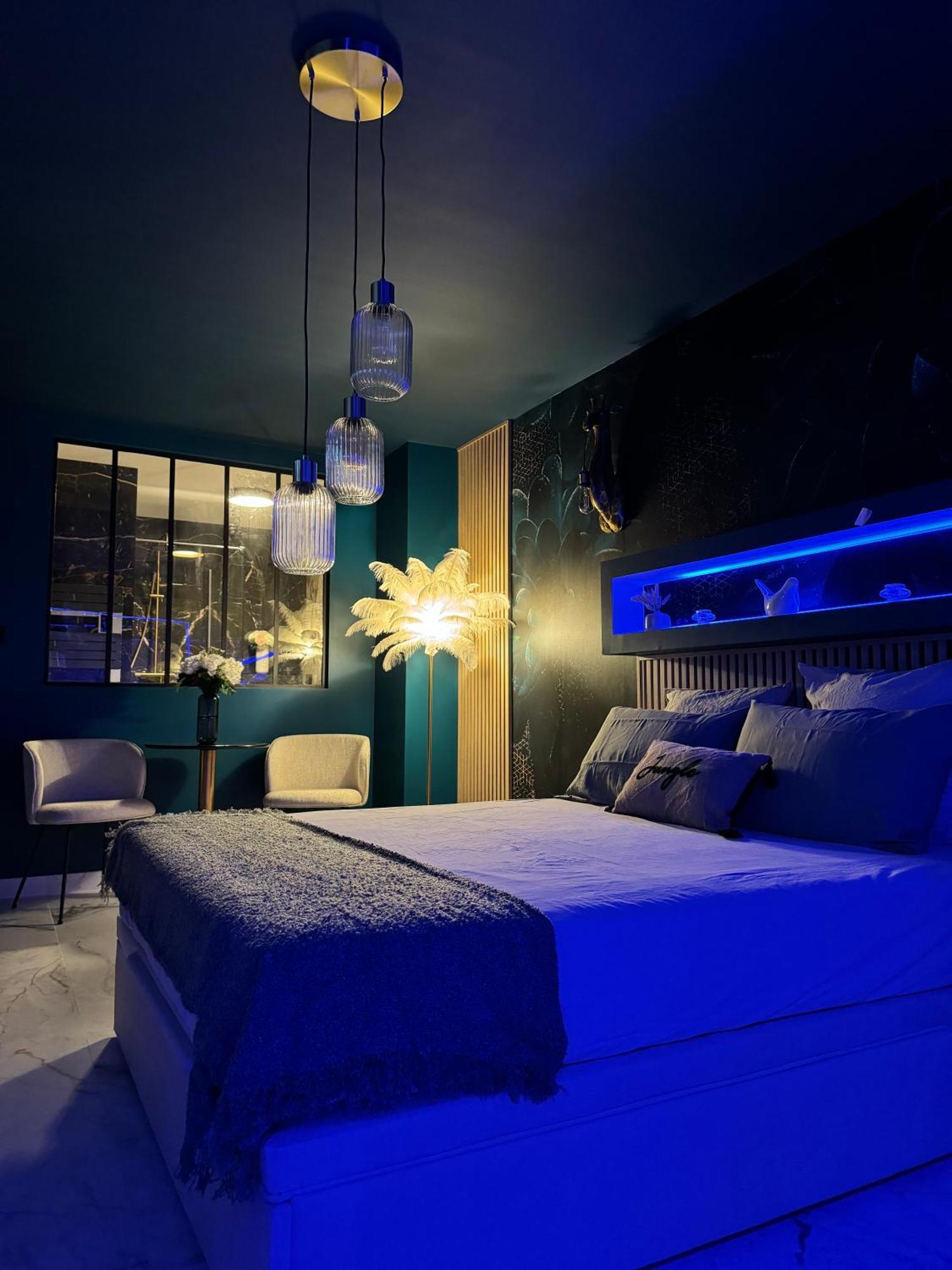 Flower Suite And Spa La Seyne-sur-Mer Εξωτερικό φωτογραφία